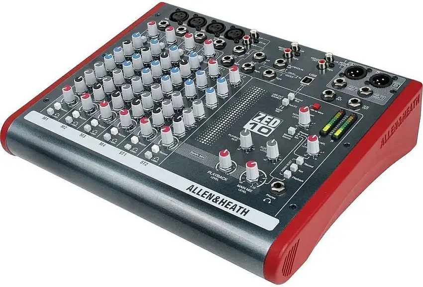 Allen & Heath ZED-10 Mixningsbord
