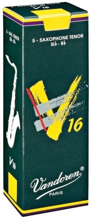 Vandoren V16 3.5 Blad för tenorsaxofon