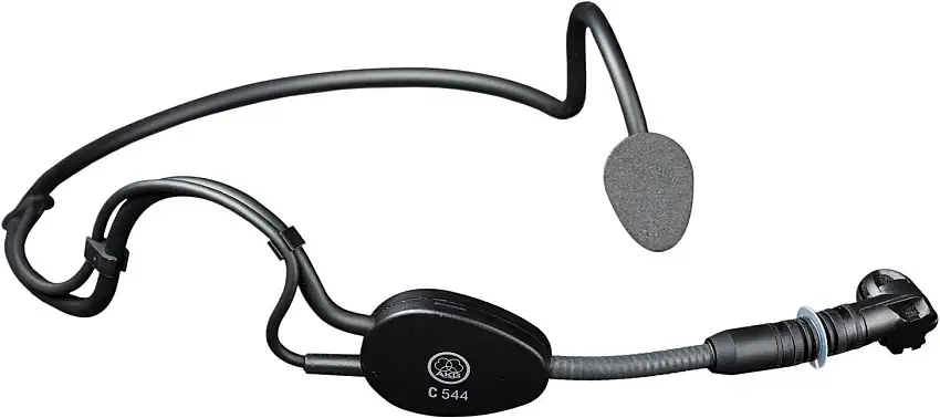 AKG C 544 L Kondensatormikrofoner för headset