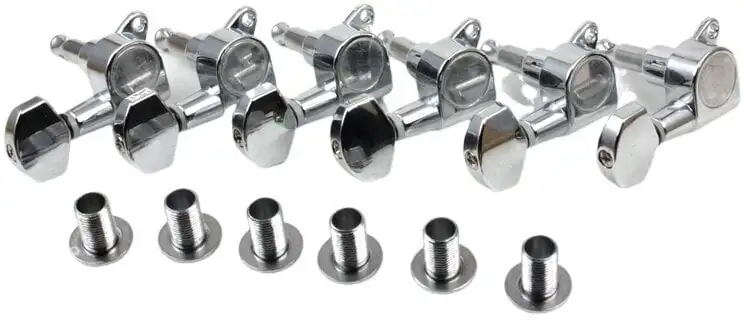Partsland J02-CR-R6 Chrome Štimer za gitaru
