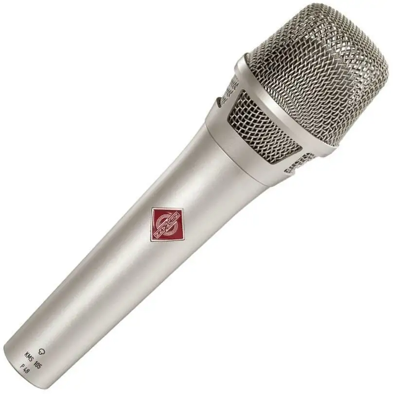 Neumann KMS 105 Kondensatormikrofoner för sång