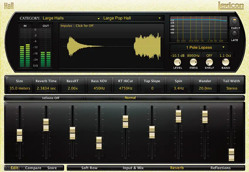 Lexicon PCM Total Bundle