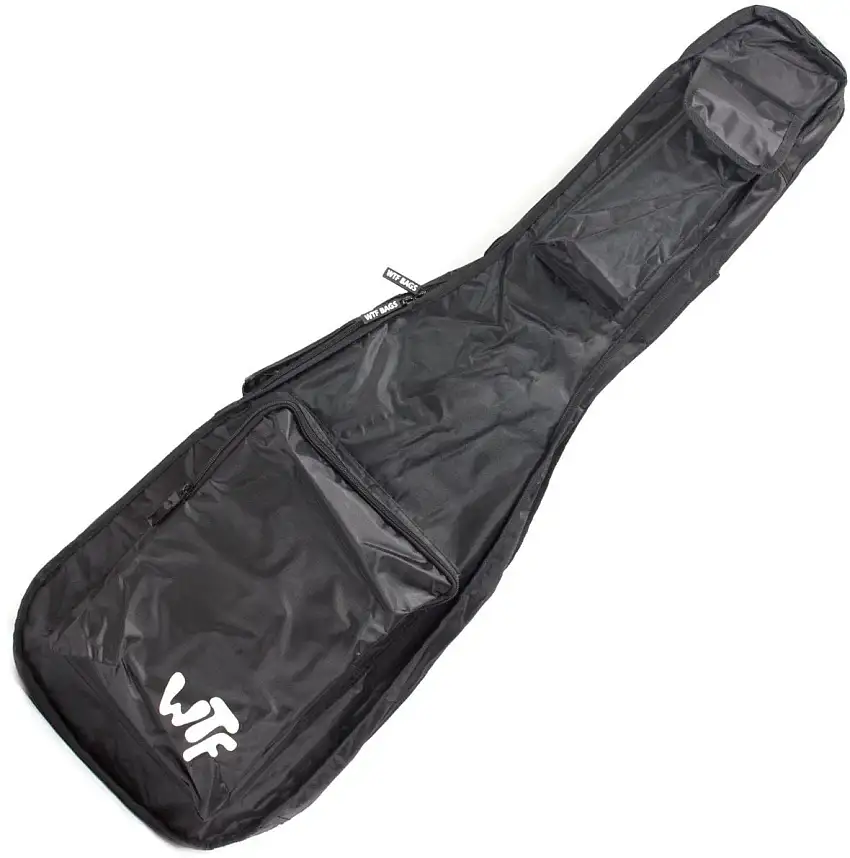 WTF EG07 Gigbag för elgitarr Black