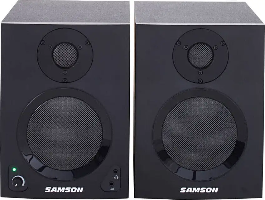 Samson MediaOne BT3 Aktiv studiomonitor 2 st