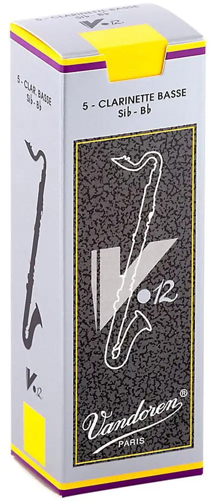 Vandoren V12 4 Klarinettblad