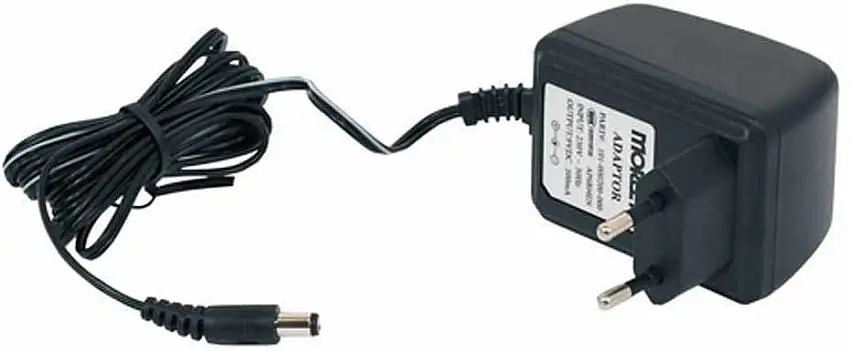Morley 9V PA Strömförsörjningsadapter