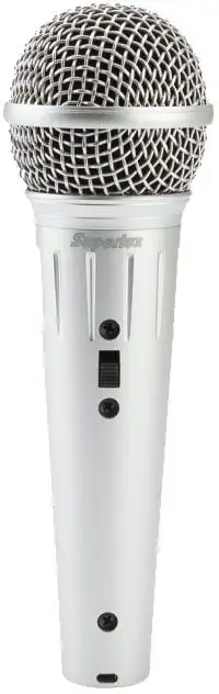 Superlux D103 13X Dynamiska mikrofoner för sång