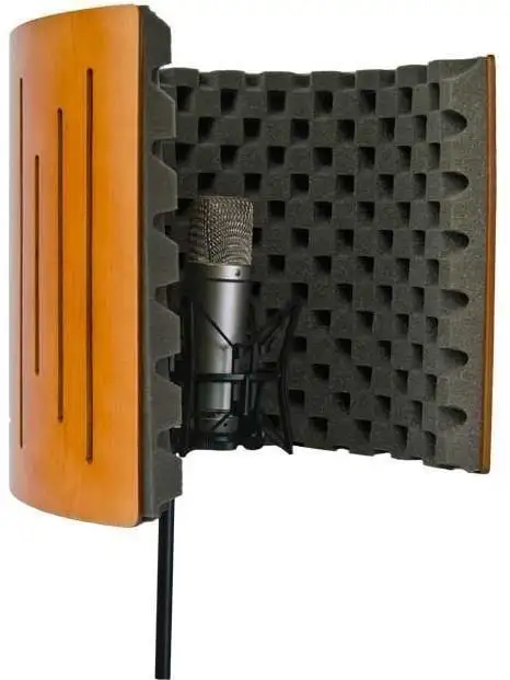 Vicoustic Flexi Screen Ultra Natural Bärbar akustikpanel