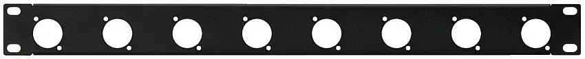 Monacor RCP-8732U Tillbehör till rack