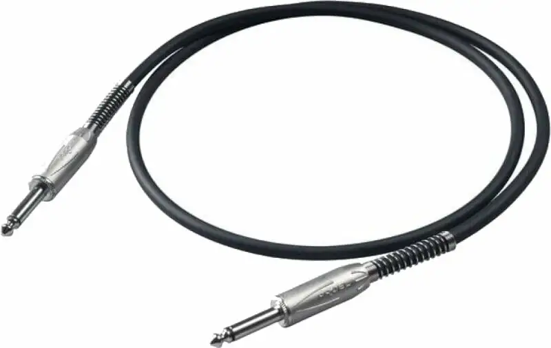 PROEL BULK100LU10 More than 9 m Rak - Rak Instrumentkabel