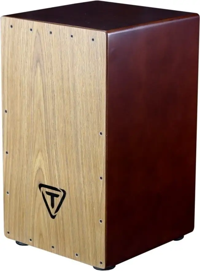 Tycoon 24 Box Wood-Cajon