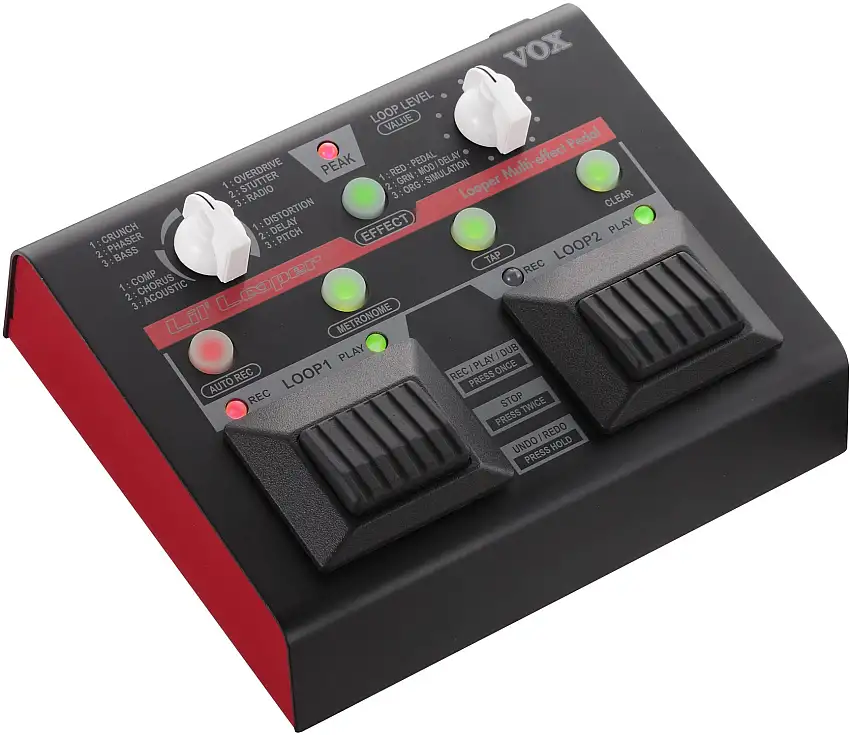 Vox LIL' LOOPER Gitarreffekt