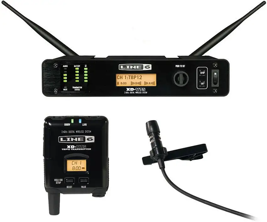 Line6 XD V75L Trådlöst set
