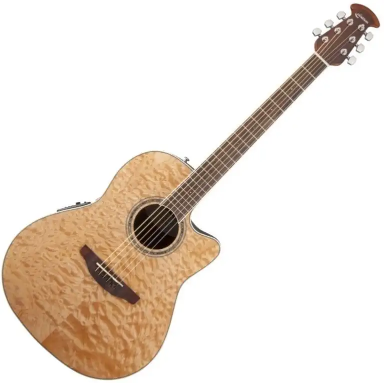 Ovation CS24P-4Q Celebrity Standard Plus Elektroakustisk gitarr