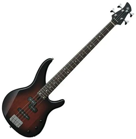 Yamaha TRBX174 RW Old Violin Sunburst 4-strängad basgitarr