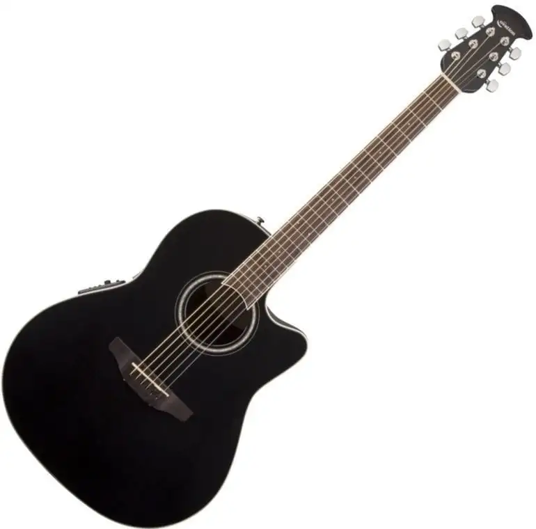 Ovation CS24-5 Celebrity Standard Elektroakustisk gitarr