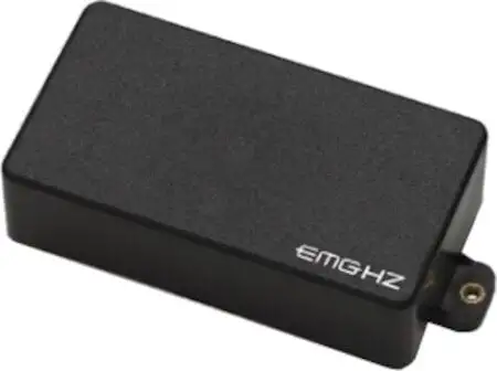 EMG H4 Black Humbucker Pickup