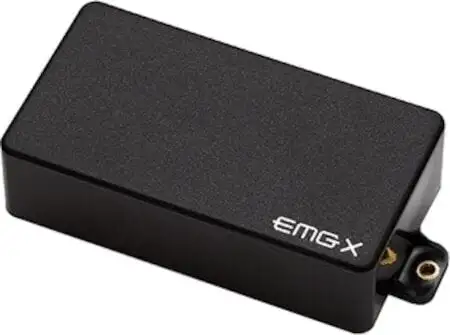 EMG 81X Black Humbucker Pickup
