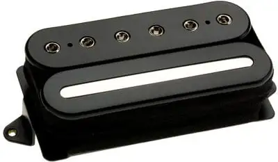 DiMarzio DP 228 FBK Crunch Lab Black Humbucker Pickup