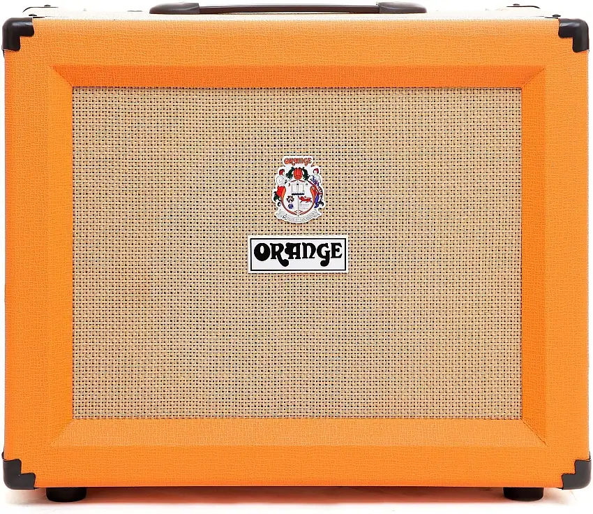 Orange CR60C Crush Solid-State Combo