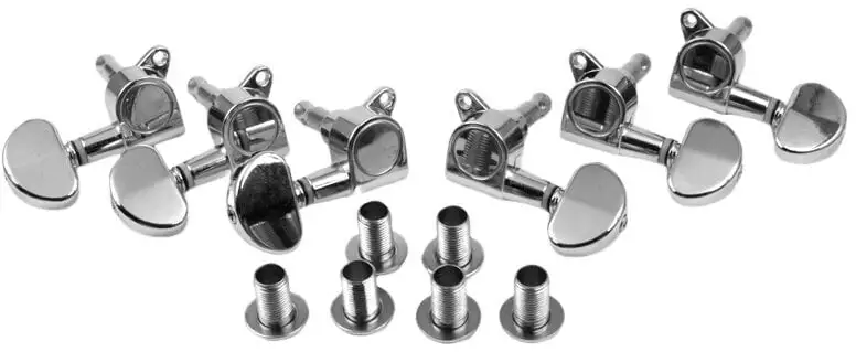 Partsland J03-CR-R3L3 Chrome Štimer za gitaru