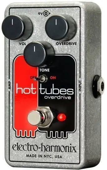 Electro Harmonix HOT TUBES NANO Gitarreffekt