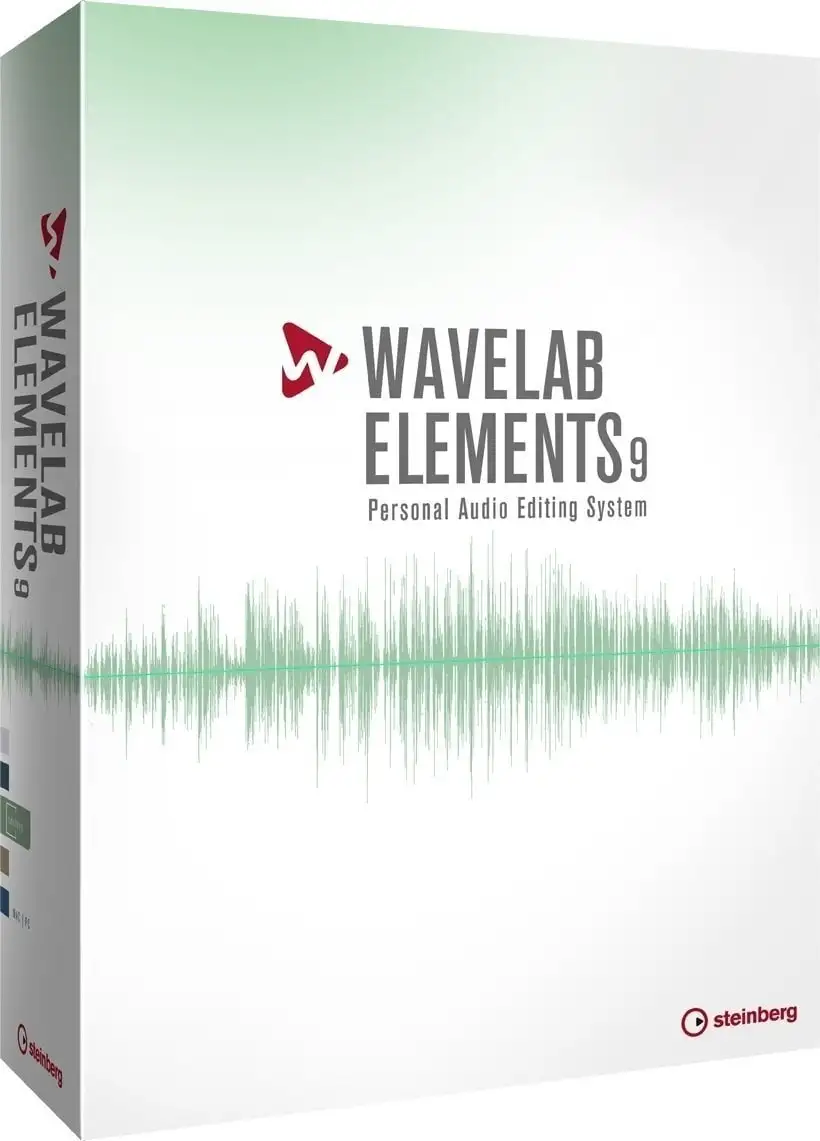 Steinberg WaveLab Elements 9 Educational Edition