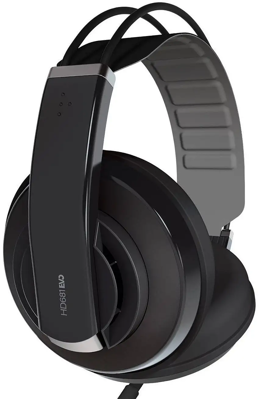 Superlux HD 681 EVO Studiohörlurar
