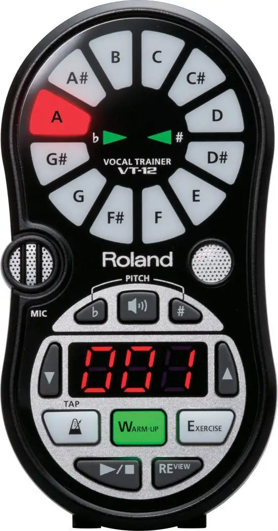 Roland VT-12 Vokalprocessor
