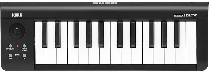 Korg microKEY 25 Standard Edition Master-tangentbord