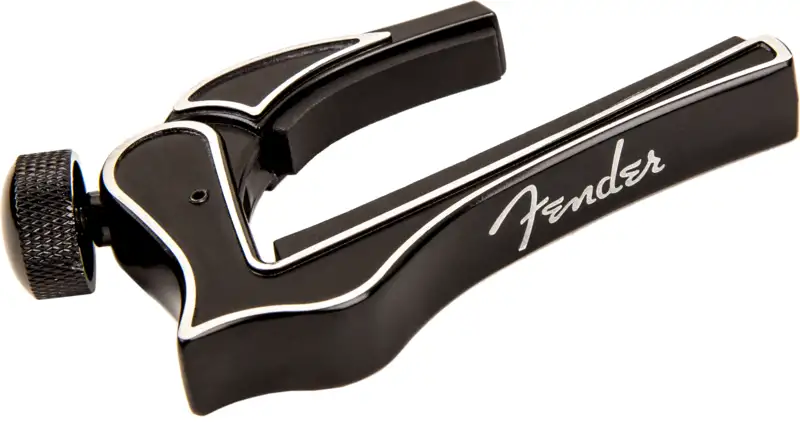Fender Dragon Akustisk gitarr Capo