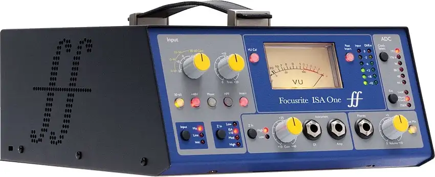 Focusrite ISA One Analog Mikrofonförförstärkare