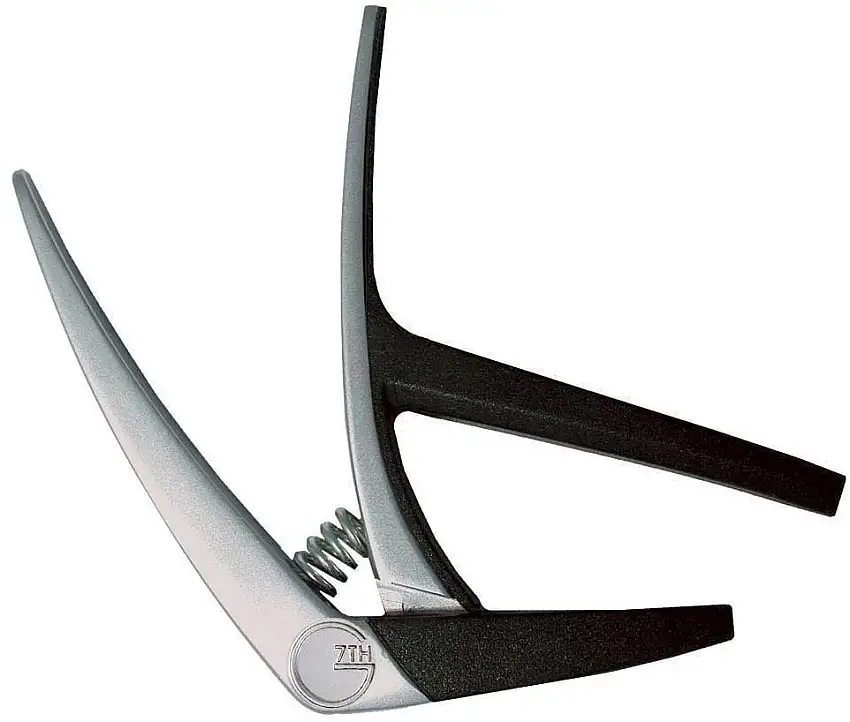G7th Nashville Akustisk gitarr Capo