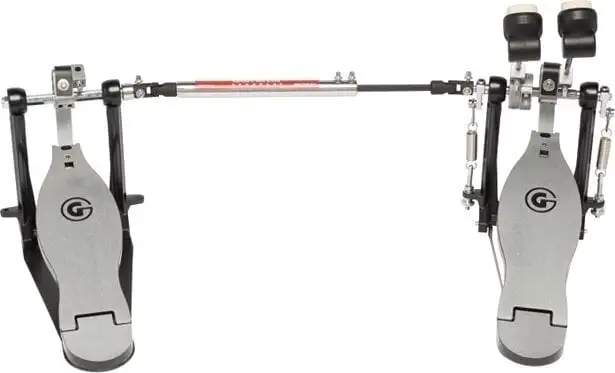Gibraltar 4711ST-DB Strap Drive Dubbelpedal