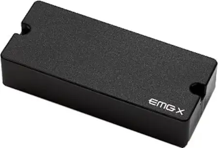 EMG 707X Black Humbucker Pickup