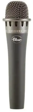 Blue Microphones enCore 100i Dynamisk mikrofon för instrument