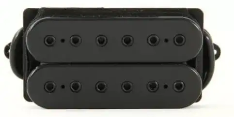 DiMarzio DP158 Black Humbucker Pickup