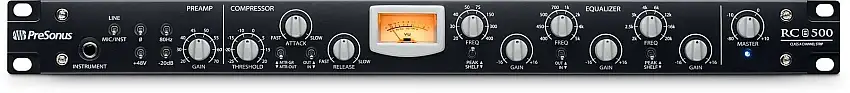 Presonus RC 500 Mikrofonförförstärkare