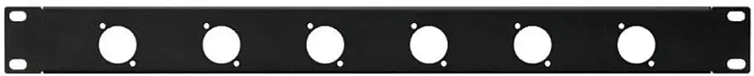 Monacor RCP-8731U Tillbehör till rack