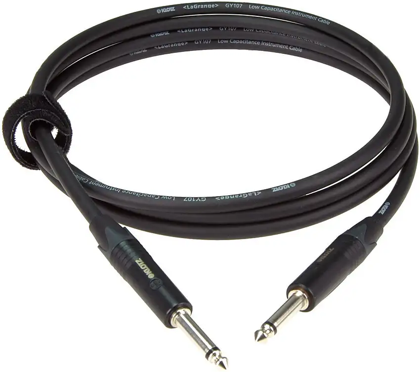 Klotz LAPP0450 4,5 m Rak - Rak Instrumentkabel