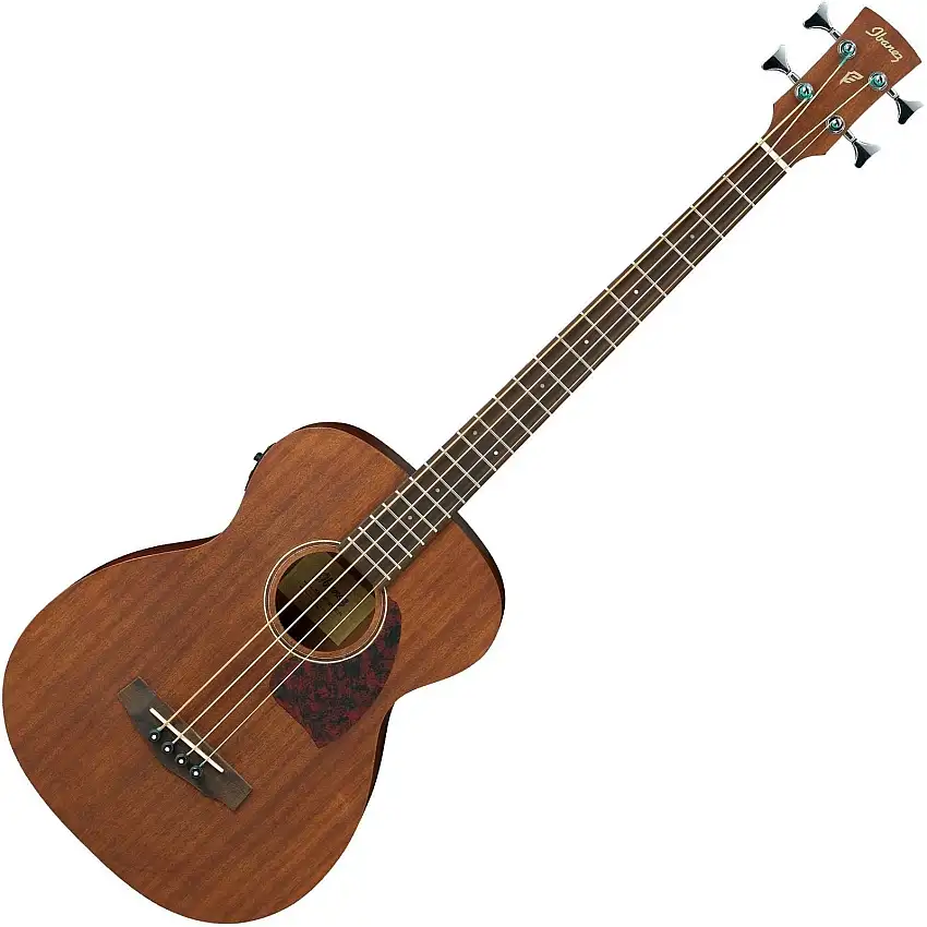 Ibanez PCBE12-MH-OPN Open Pore Natural Akustisk basgitarr