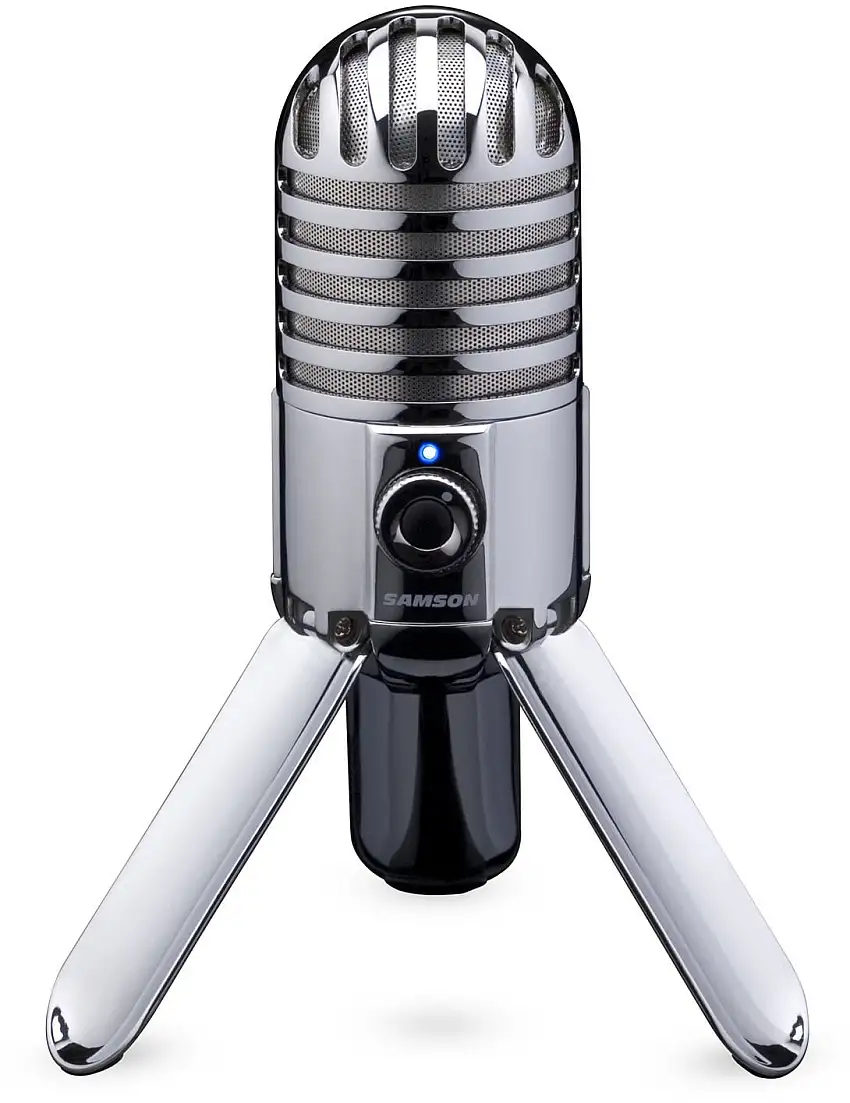 Samson Meteor Mic USB-mikrofon