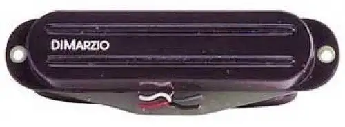 DiMarzio DP188BK Black Single Pickup