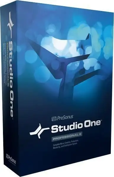 Presonus Studio One 2 Professional