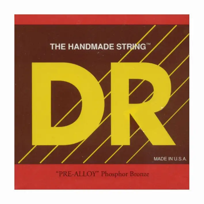 DR Strings PML-11 Pre-Alloy Gitarrsträngar