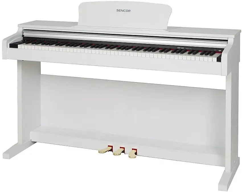 SENCOR SDP 200 White Digitalpiano