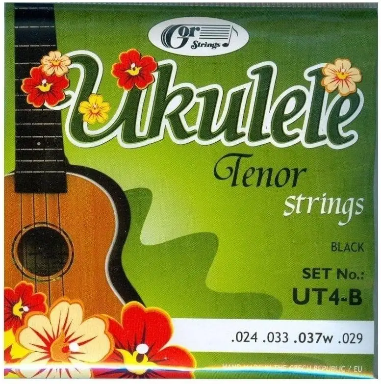 Gorstrings UT4-B Strängar för tenorukulele