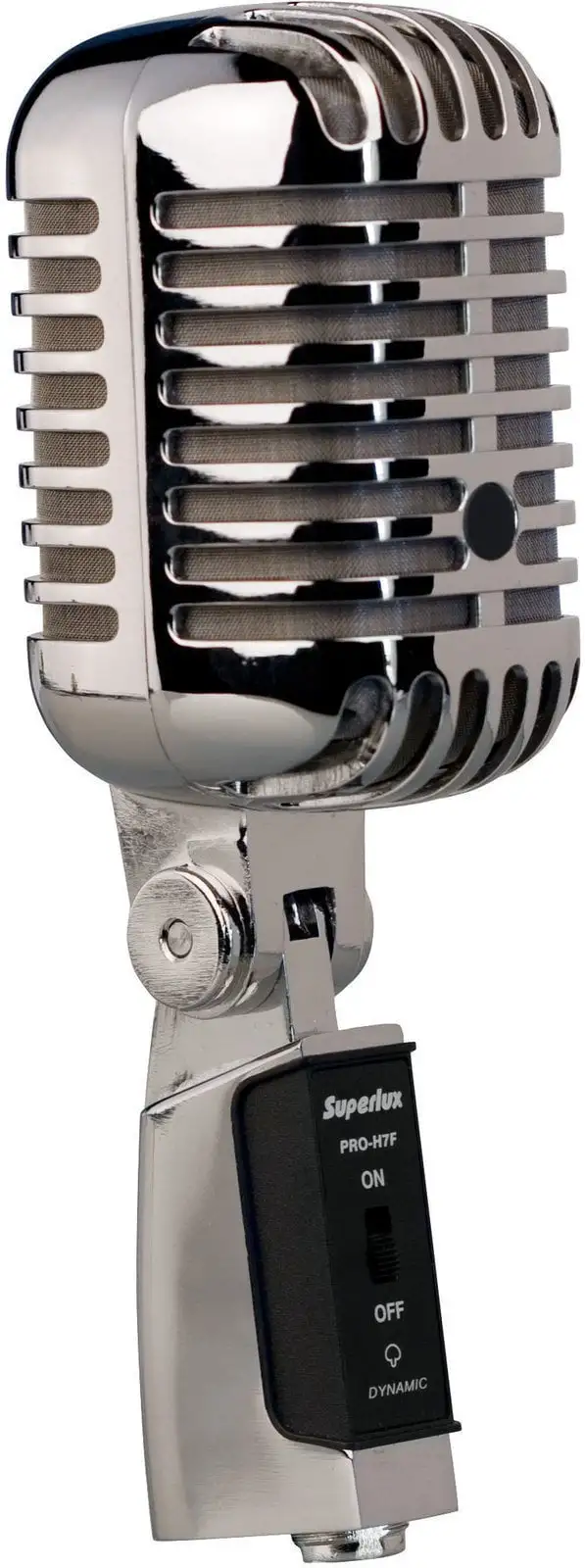 Superlux PRO-H7F MK-II GA Retromikrofon