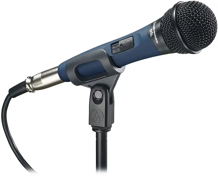 Audio-Technica MB 1K Dynamiska mikrofoner för sång