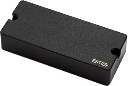 EMG 707 Black Humbucker Pickup